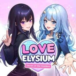 Love Elysium: Secret of the Goddess cover art