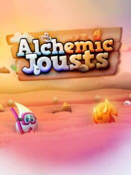 Alchemic Jousts cover art