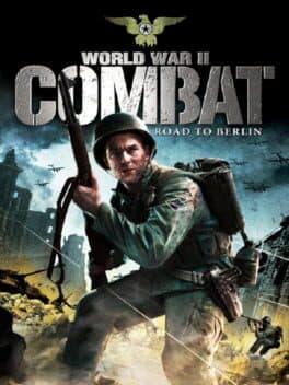 World War II Combat: Road to Berlin cover art