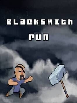 Blacksmith Run cover art
