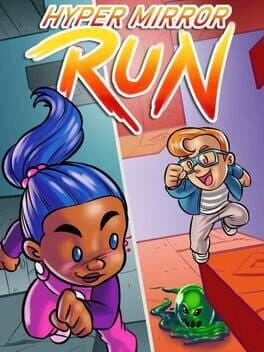 Hyper Mirror Run cover art
