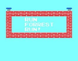 Run Forrest Run cover art