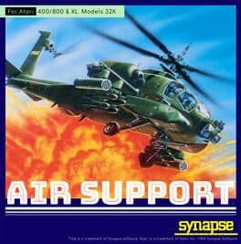 Air Support cover art