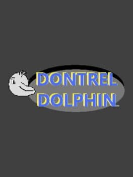 Dontrel Dolphin cover art