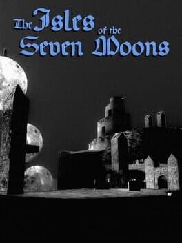 The Isles of the Seven Moons cover art