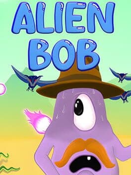Alien Bob cover art