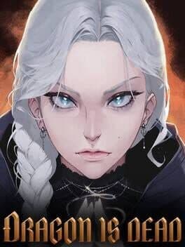 Dragon Is Dead cover art