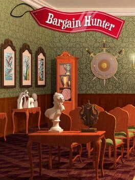 Bargain Hunter cover art