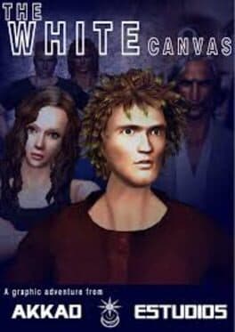 The White Canvas cover art