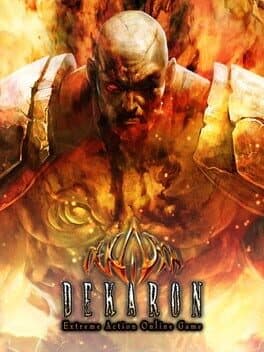 Dekaron cover art