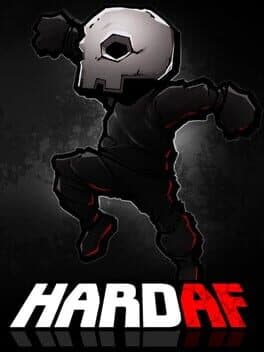 HardAF cover art