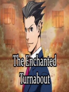 The Enchanted Turnabout cover art