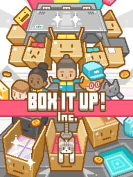 Box It Up! Inc. cover art