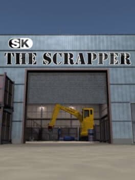 The Scrapper cover art
