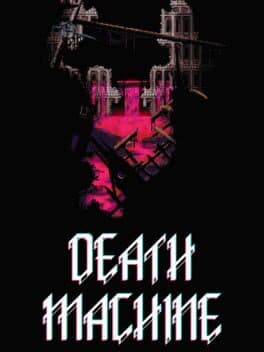 Death Machine cover art