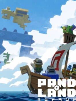 Pandoland cover art