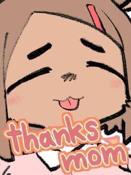 Thanks Mom cover art