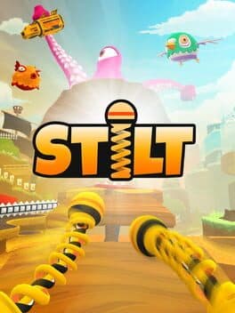 Stilt cover art
