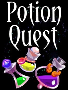 Potion Quest cover art