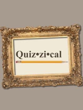 Quizzical cover art