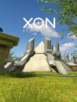 XON Episode One cover art