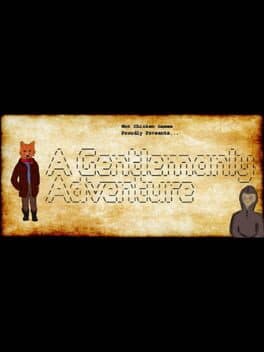 A Gentlemanly Adventure cover art