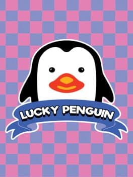 Lucky Penguin cover art