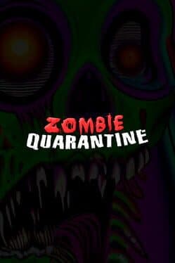 Zombie Quarantine cover art