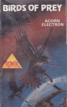 Birds of Prey cover art