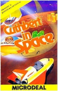 Cuthbert in Space cover art