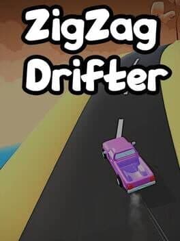 ZigZag Drifter cover art
