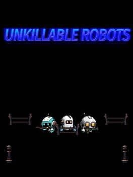 Unkillable Robots cover art