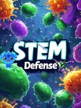 STEM Defense cover art