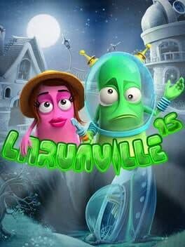 Laruaville 15 cover art