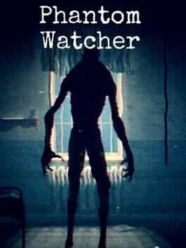 Phantom Watcher cover art