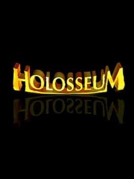 Holosseum cover art