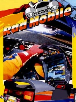 Rad Mobile cover art