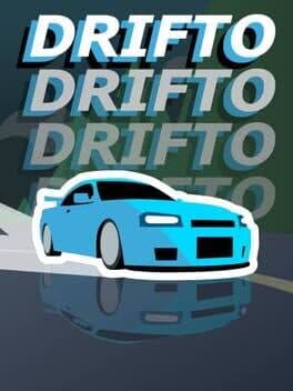 Drifto: Infinite Touge cover art