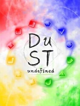 Dust: Undefined cover art