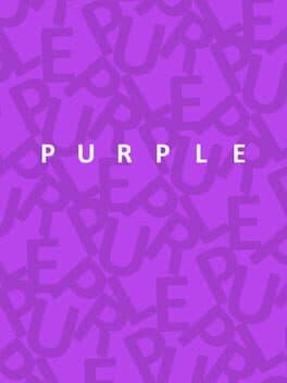 Purple cover art