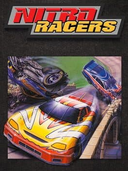 Nitro Racers cover art