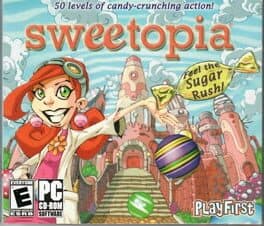 Sweetopia cover art
