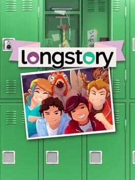 LongStory cover art