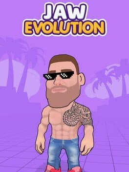 Jaw Evolution cover art