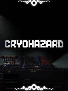 Cryohazard cover art