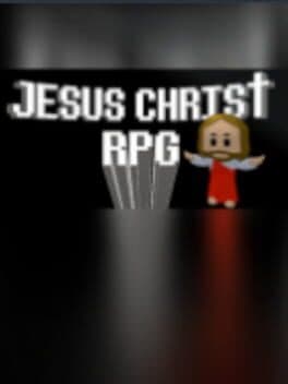 Jesus Christ RPG Trilogy cover art