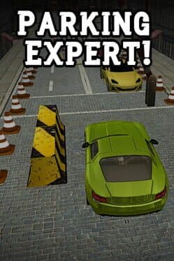 Parking Expert! cover art