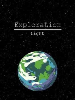 Exploration: Light cover art