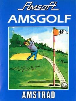 Amsgolf cover art