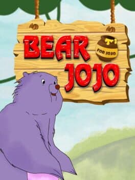 Bear Jojo cover art